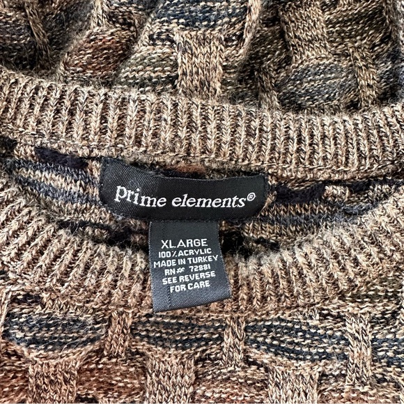 ❌SOLD❌ Prime Elements • Crewneck - Picture 5 of 6